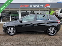 Peugeot 308 - 1.2 PureTech Allure LED Navi PDC Cruise LMV Apk