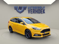 Ford Focus Wagon - 2.0 ST 250PK Carplay - Sunset Gelb Metallic