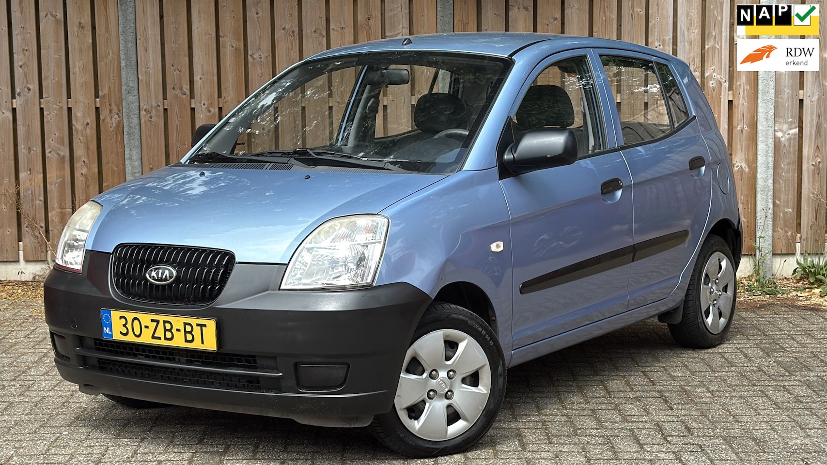 Kia Picanto - 1.0 L 1.0 L - AutoWereld.nl
