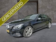 Mercedes-Benz E-klasse - 200 Ambition Avantgarde