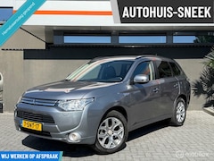 Mitsubishi Outlander - 2.0 PHEV Intense +