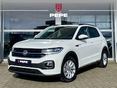 Volkswagen T-Cross - 1.0 TSI|R-Line|LED|ACC|AUT|NAV|DIGI