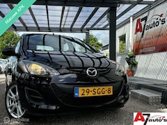 Mazda 2 - 2 1.3 BIFUEL Nieuwe APK//LPG G3//Airco