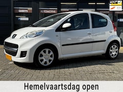 Peugeot 107 - 1.0-12V Sublime