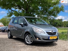 Opel Meriva - 1.4 Cosmo | Cruise + Airco nu € 3.975,