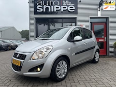Suzuki Splash - 1.2 Exclusive EASSS -4 CILINDER-AIRCO-STOELVERWARMING-TREKHAAK-KEYLESS ENTRY-LICHTMETALEN