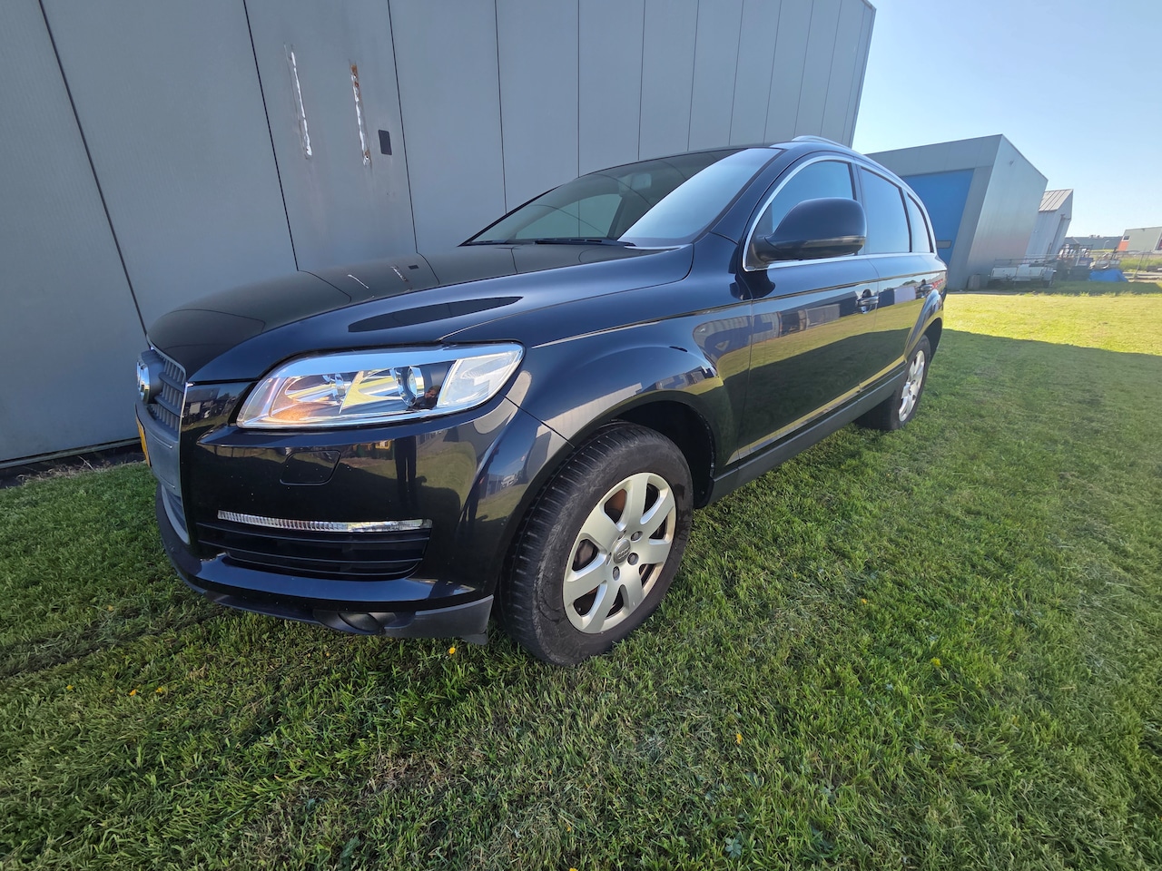 Audi Q7 - 3.6 FSI quattro Pro Line+ 5+2 - AutoWereld.nl