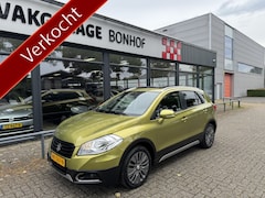 Suzuki SX4 S-Cross - 1.6 Exclusive PANO-TREKHAAK-CLIMA