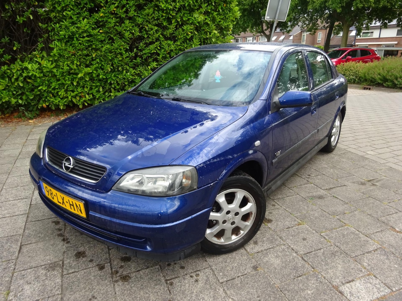 Opel Astra - 1.6 Njoy MET JAAR APK - AutoWereld.nl