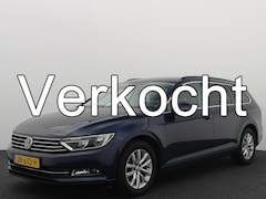 Volkswagen Passat Variant - 1.4 TSI ACT Comfortline TREKHAAK / STOELVERW / NAVI / CLIMA / PDC / BLUETOOTH / ACC