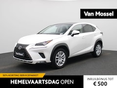 Lexus NX - 300h AWD Luxury Edition | VERWACHT | LEER | CAMERA | PANODAK | NAVIGATIE | STOELVERWARMING