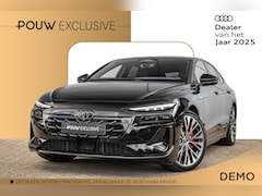Audi A6 Sportback e-tron - 367pk S Edition Performance 100 kWh | 21" Velgen
