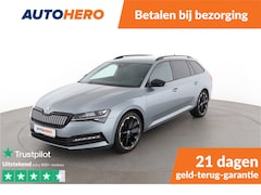 Skoda Superb Combi - 1.4 TSI iV Sportline Business | TR41384 |