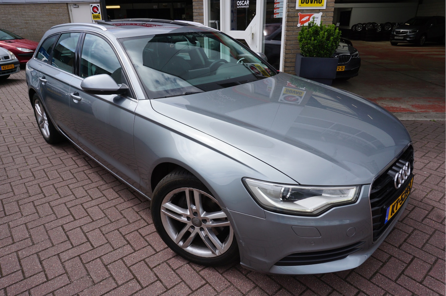 Audi A6 Avant - 2.8 FSI Pro Line Automaat - AutoWereld.nl
