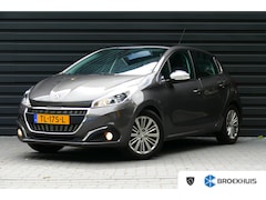 Peugeot 208 - 1.2 PureTech 110PK ALLURE LED / PDC / AIRCO / CAMERA / 16''LMV / CRUISECONTROL / BLUETOOTH