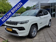 Jeep Compass - 4xe 240 Plug-in Hybrid Electric S | Navi | Apple Carplay+Android Auto | Clima | Adap.Cruis
