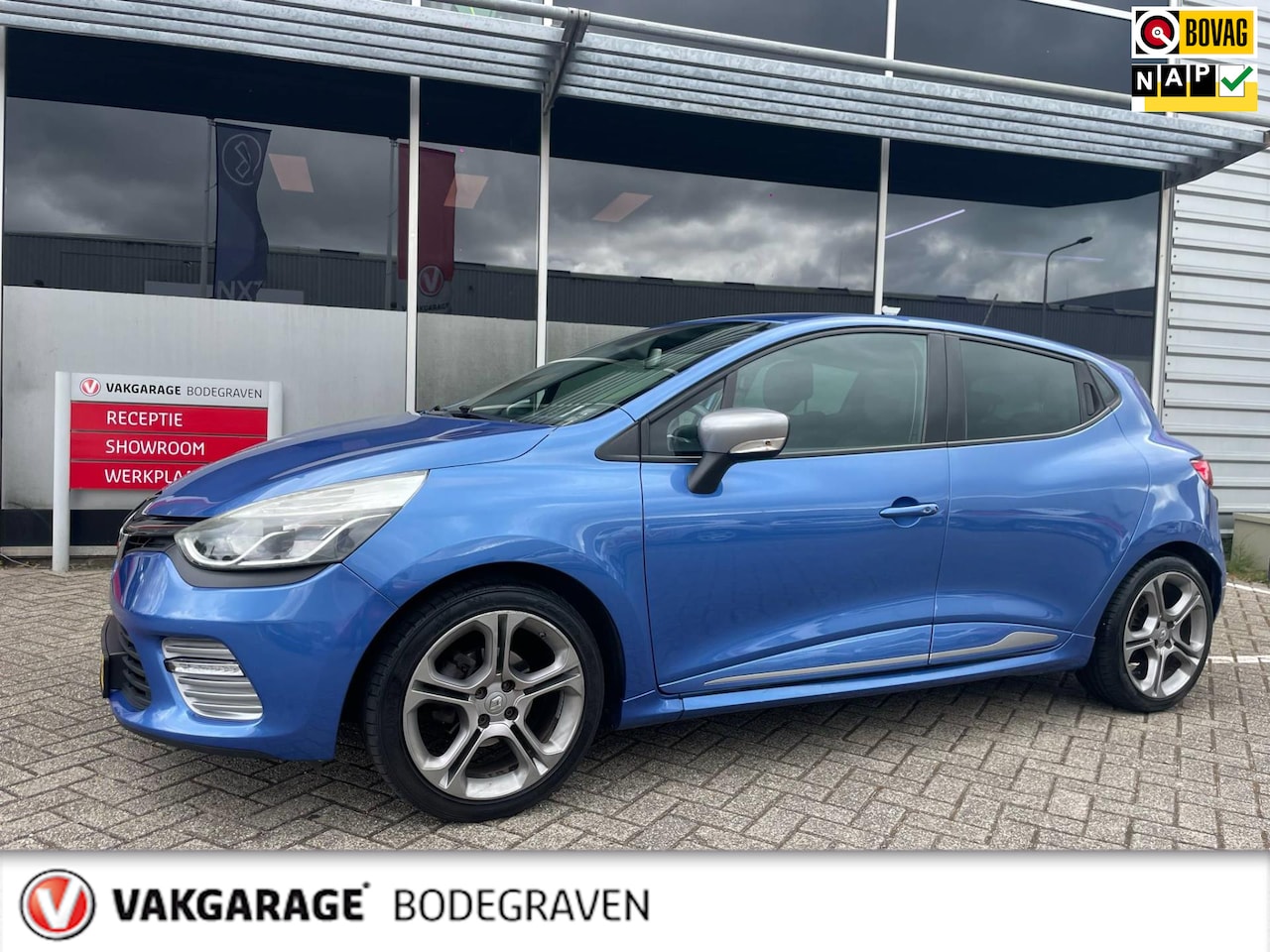 Renault Clio - 1.2 GT by Renault Sport - AutoWereld.nl