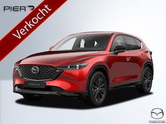 Mazda CX-5 - 2.0 SkyActiv-G 165 Homura | AUTOMAAT | VAN €. 53.850, - VOOR € 48.800,
