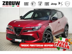 Alfa Romeo Junior - Elettrica Speciale 54 kWh | Pano | Techno | Brera Red