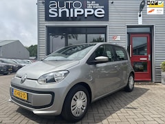 Volkswagen Up! - 1.0 move up BlueMotion -5DRS.-AIRCO-NAVI-BLUETOOTH-ELEK. RAMEN VOOR-ORIGINEEL NEDERLANDS-3