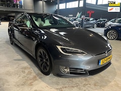 Tesla Model S - 100D Enhanced Autopilot Premium interieur Pano 19" Carbon