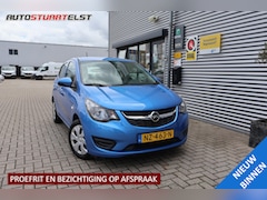 Opel Karl - 1.0 ecoFLEX Edition Airco | Start/Stop | Hill Hold | Cruise | Bluetooth | NAP | BTW | Voll