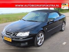 Saab 9-3 Cabrio - 1.8t Vector // automaat //