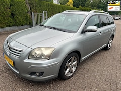 Toyota Avensis Wagon - 2.0 D-4D Luna Business ECC LEDER NAVI LMV NAP