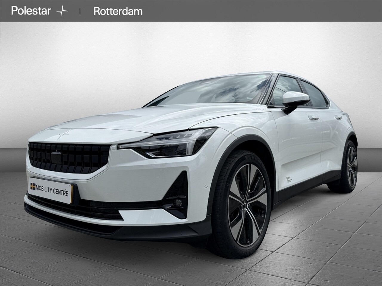 Polestar 2 - LRSM 78 kWh I Pilot Lite Pack I Adapt C. I Android/Apple I Nav. - AutoWereld.nl
