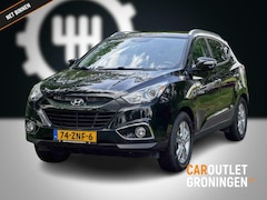 Hyundai ix35 - 1.6i GDI Style| 2e eigenaar | Cruise | Climate