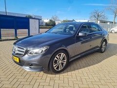 Mercedes-Benz E-klasse - 350 BlueTEC Prestige Avantgarde