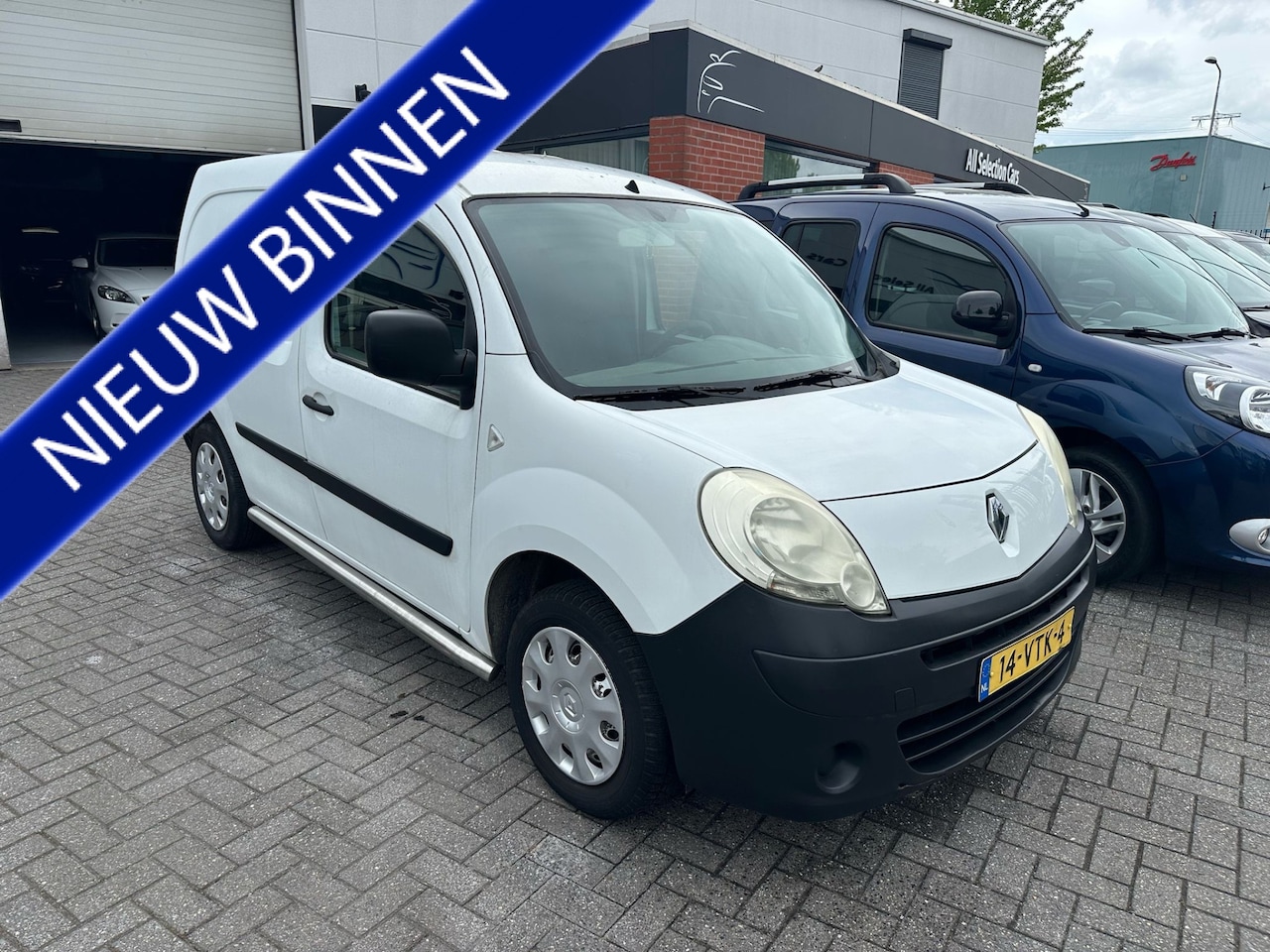 Renault Kangoo Express - 1.5 dCi - AutoWereld.nl