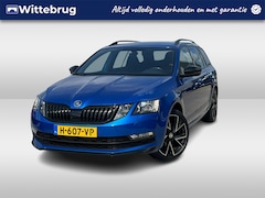 Skoda Octavia Combi - 1.5 TSI Greentech Sport Business / Navigatie / Climate controle / Parkeersensoren Achter /