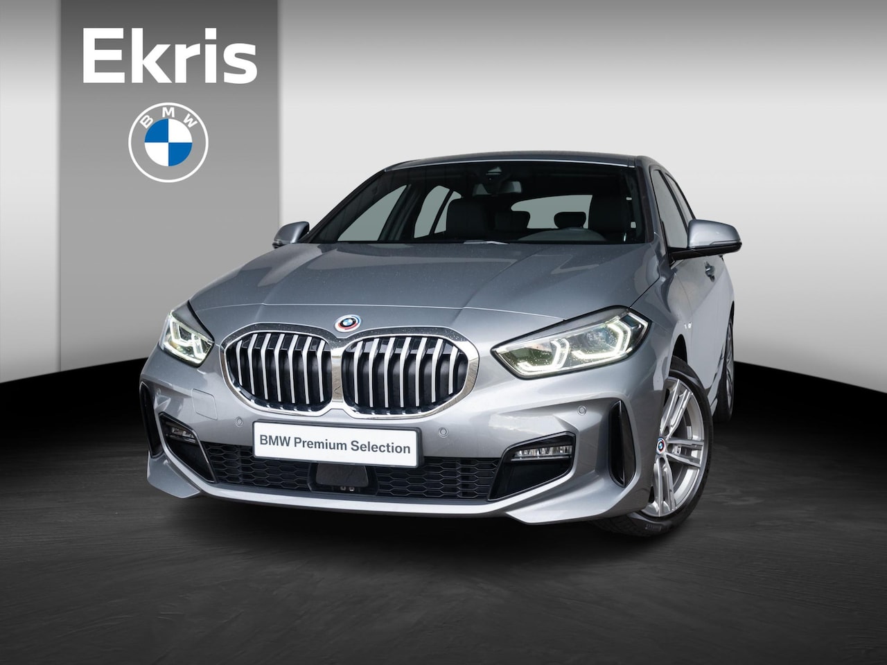 BMW 1-serie - 5-deurs 118i M-Sportpakket | Sportstoelen | 17 inch velgen | Hi FI - AutoWereld.nl