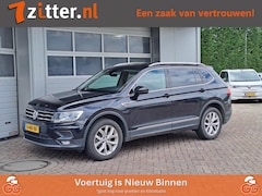 Volkswagen Tiguan Allspace - 1.5 TSI Comfortline, 7-Persoons, Trekhaak, Adoptieve cruise control, Virtual, Apple Carpla