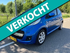 Peugeot 107 - 1.0-12V XR airco