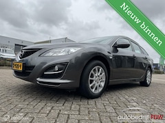 Mazda 6 Sportbreak - 1.8 S/STOEL VERWARM/AIRCO/PDC/LM VELGEN/