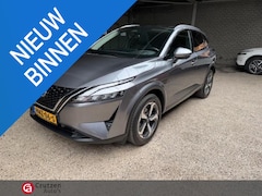 Nissan Qashqai - 1.3 MHEV N-Connecta