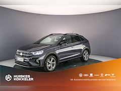 Volkswagen Taigo - R-Line 1.0 TSI 115pk DSG Automaat Adaptive cruise control, Achteruitrijcamera, LED verlich