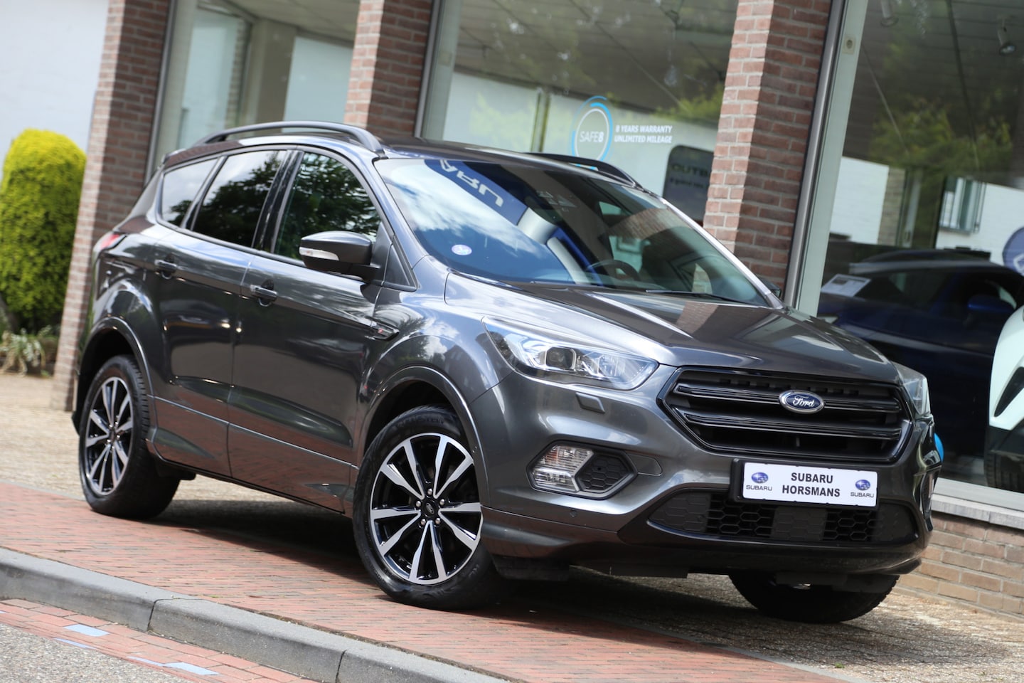 Ford Kuga - 1.5 EcoBoost ST Line Navi Xenon - AutoWereld.nl