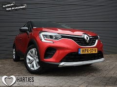 Renault Captur - 1.0 TCe Intens (Vol-Opties) 1e eigenaar