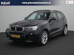 BMW X3 - SDrive20i Centennial High Executive Aut. | M-Pakket | Panorama | Facelift | Sportstoelen |