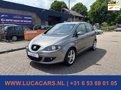 Seat Altea - 2.0 FSI Lifestyle 2X SLEUTEL + BOEKJES