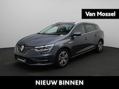 Renault Mégane Estate - 1.3 TCe 140 Techno | Head-up Display | 9, 3" Full-Map Navigatie | Camera | PDC Voor + Acht