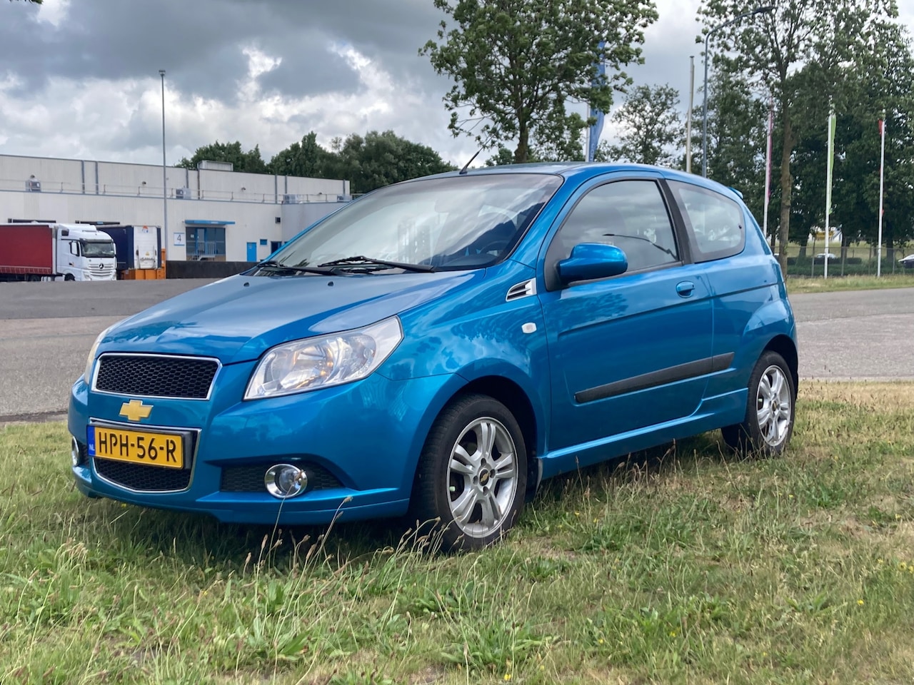 Chevrolet Aveo - AutoWereld.nl