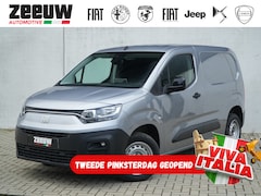 Fiat Doblò - 1.5D 100PK L1 | Navi | Carplay | Camera | Comfort Pack