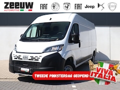 Fiat Ducato - 33t 140 PK L3H2 | Navi | Carplay | Clima | PDC | Cruise