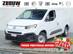 Fiat Doblò - 1.5D 130 PK L2 | Automaat | Climate | Carplay