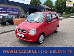 Opel Agila - 1.0-12V Comfort