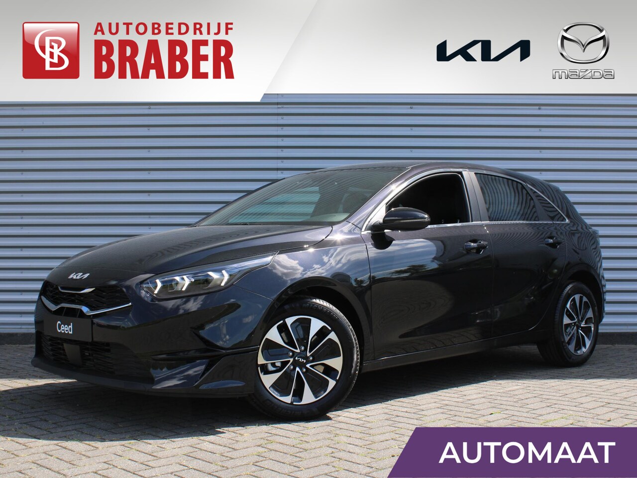 Kia Cee'd - Ceed 1.0 T-GDi MHEV DCT7 Design Edition | Automaat | Nieuw | Direct leverbaar | - AutoWereld.nl